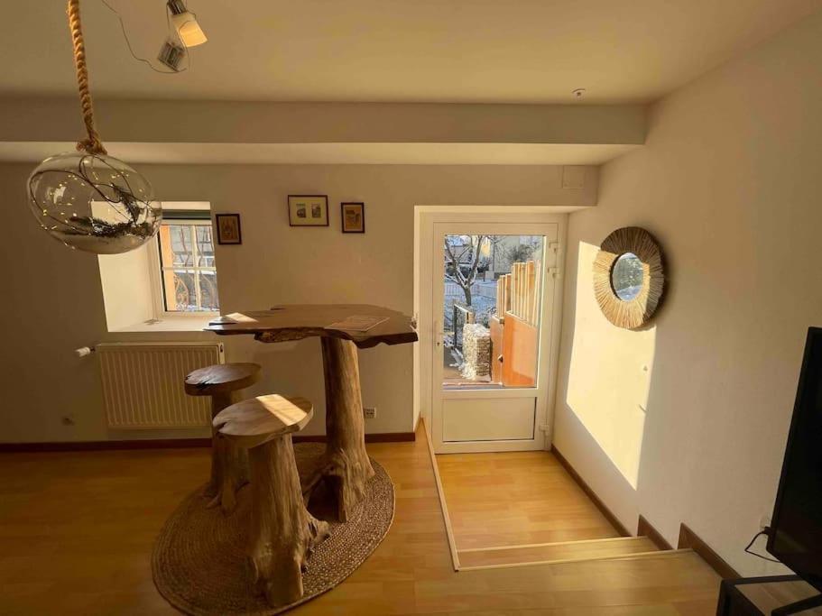 Gite Cosy Pour 2 A 4 Personnes, Village Proche Mulhouse Burnhaupt-le-Bas Exterior foto