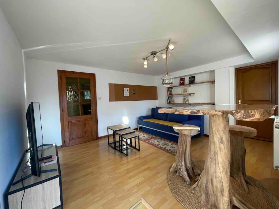 Gite Cosy Pour 2 A 4 Personnes, Village Proche Mulhouse Burnhaupt-le-Bas Exterior foto